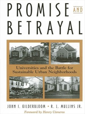 cover image of Promise and Betrayal
